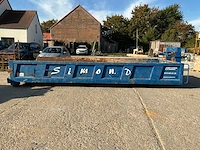 2007 waf hook ampliroll container/container andere eenheden & containers - afbeelding 8 van  12