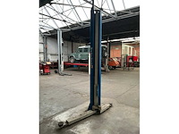 2007 werther 231l hefbrug - afbeelding 5 van  6
