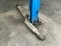 2007 werther 231l hefbrug