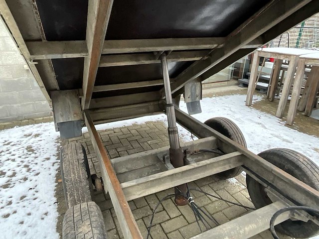 2007 weymar 2/3500w (elektrisch kipper) - afbeelding 4 van  25