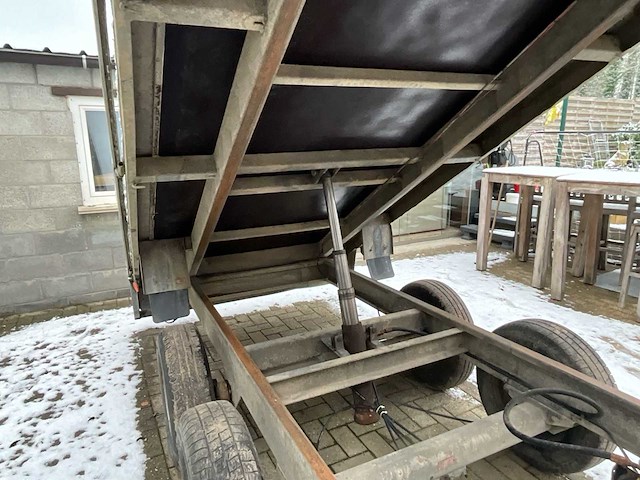 2007 weymar 2/3500w (elektrisch kipper) - afbeelding 5 van  25