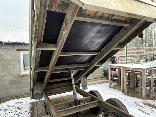 2007 weymar 2/3500w (elektrisch kipper) - afbeelding 6 van  25