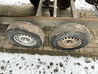 2007 weymar 2/3500w (elektrisch kipper) - afbeelding 7 van  25