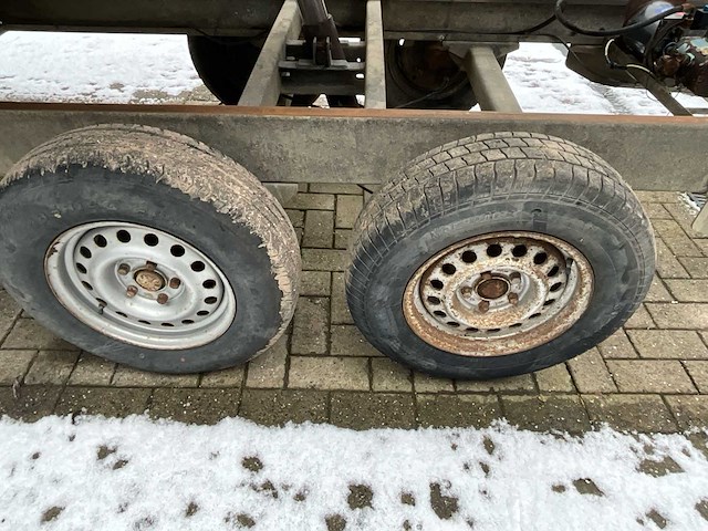 2007 weymar 2/3500w (elektrisch kipper) - afbeelding 8 van  25