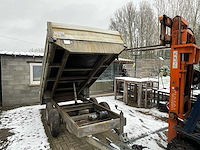 2007 weymar 2/3500w (elektrisch kipper) - afbeelding 9 van  25