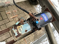 2007 weymar 2/3500w (elektrisch kipper) - afbeelding 13 van  25