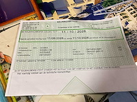 2007 weymar 2/3500w (elektrisch kipper) - afbeelding 15 van  25