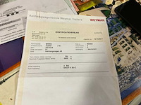2007 weymar 2/3500w (elektrisch kipper) - afbeelding 17 van  25