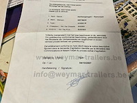 2007 weymar 2/3500w (elektrisch kipper) - afbeelding 18 van  25