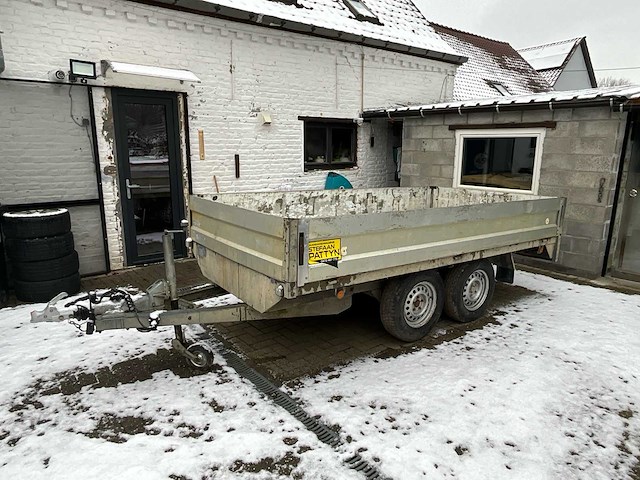 2007 weymar 2/3500w (elektrisch kipper) - afbeelding 12 van  25