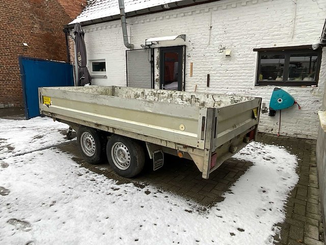 2007 weymar 2/3500w (elektrisch kipper) - afbeelding 19 van  25