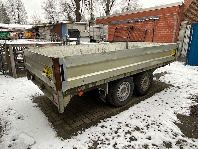 2007 weymar 2/3500w (elektrisch kipper) - afbeelding 20 van  25