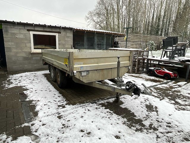 2007 weymar 2/3500w (elektrisch kipper) - afbeelding 21 van  25