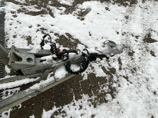 2007 weymar 2/3500w (elektrisch kipper) - afbeelding 23 van  25