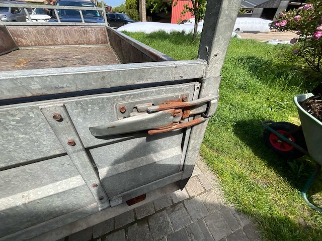 2007 weytens aanhangwagen - afbeelding 9 van  18