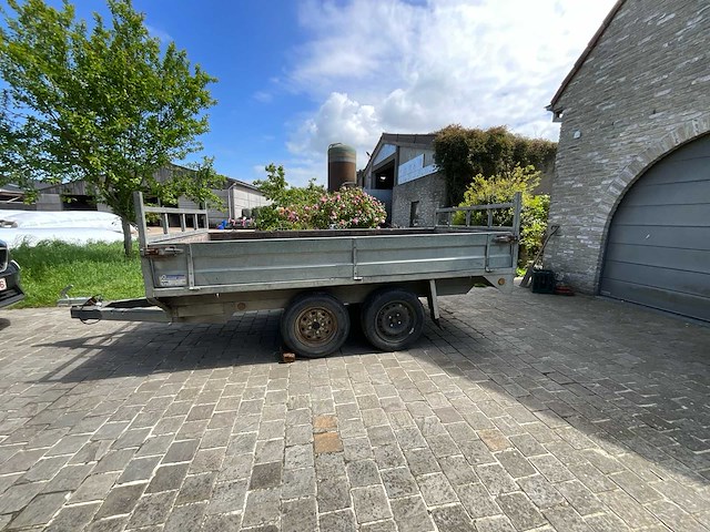 2007 weytens aanhangwagen - afbeelding 11 van  18