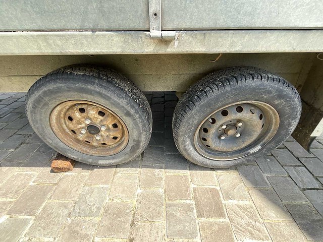 2007 weytens aanhangwagen - afbeelding 3 van  18