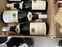 2007 witte wijn (12x) - afbeelding 2 van  3