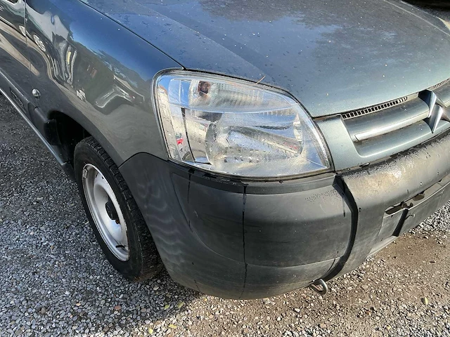 2008 - citroën berlingo - afbeelding 8 van  33
