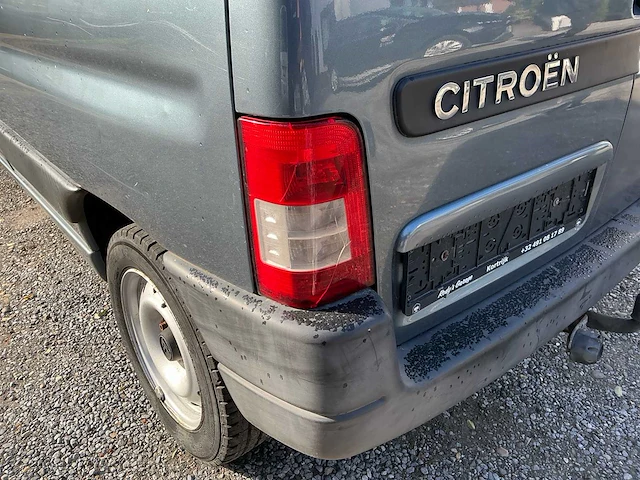 2008 - citroën berlingo - afbeelding 10 van  33