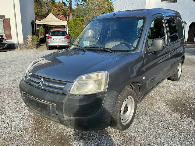2008 - citroën berlingo - afbeelding 1 van  33