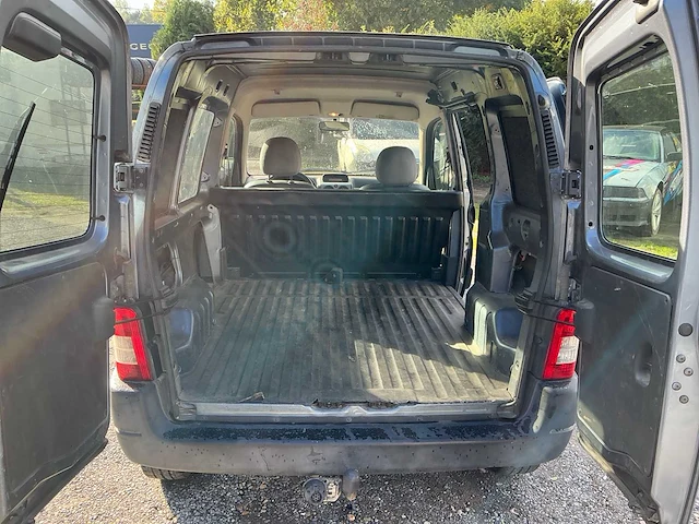 2008 - citroën berlingo - afbeelding 23 van  33