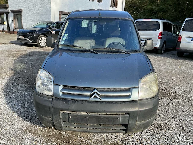 2008 - citroën berlingo - afbeelding 2 van  33
