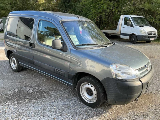 2008 - citroën berlingo - afbeelding 3 van  33