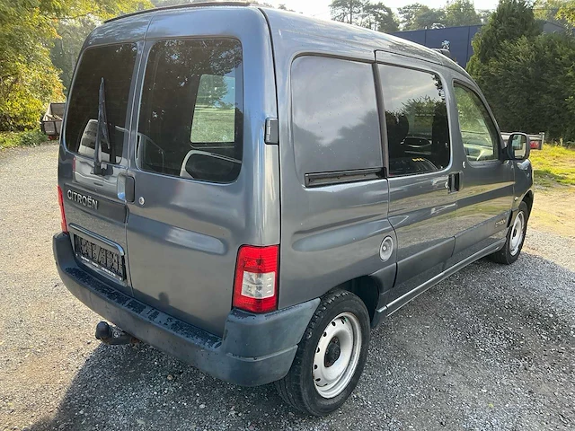 2008 - citroën berlingo - afbeelding 5 van  33