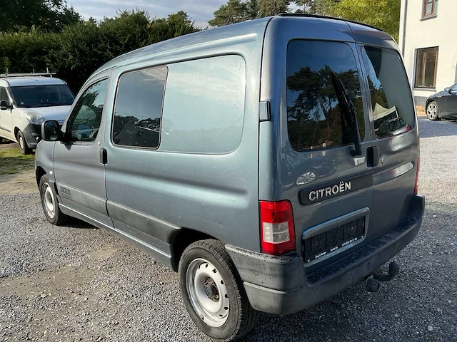 2008 - citroën berlingo - afbeelding 7 van  33