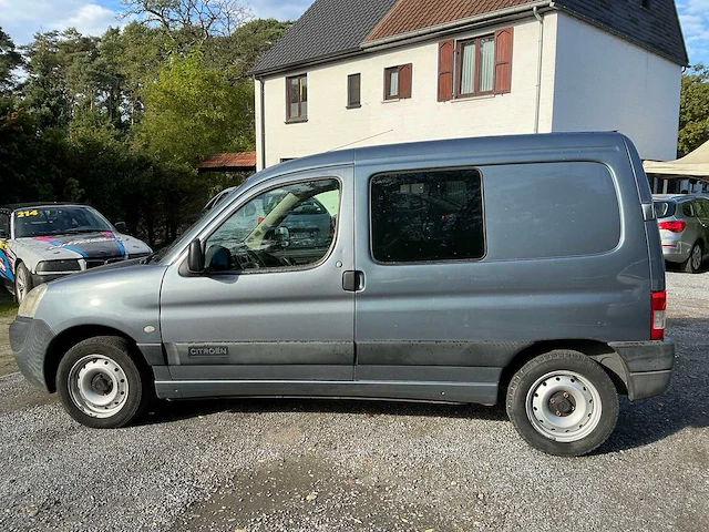 2008 - citroën berlingo - afbeelding 18 van  33