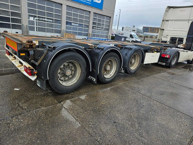 2008 - d tec - oplegger - afbeelding 5 van  12