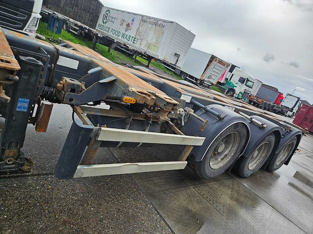 2008 - d tec - oplegger - afbeelding 6 van  12
