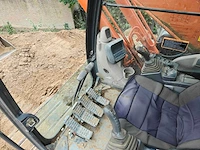 2008 - hitachi - zaxis 210lc - various cranes - afbeelding 9 van  10