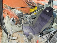 2008 - hitachi - zaxis 210lc - various cranes - afbeelding 2 van  10