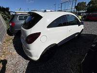 2008 - opel - corsa - 1.4-16v edition - car - afbeelding 9 van  18