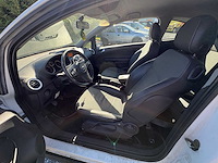 2008 - opel - corsa - 1.4-16v edition - car - afbeelding 4 van  17