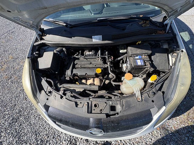 2008 - opel - corsa - 1.4-16v edition - car - afbeelding 5 van  17