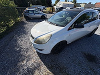 2008 - opel - corsa - 1.4-16v edition - car - afbeelding 10 van  17