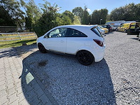 2008 - opel - corsa - 1.4-16v edition - car - afbeelding 11 van  17