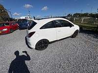 2008 - opel - corsa - 1.4-16v edition - car - afbeelding 12 van  17