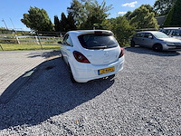 2008 - opel - corsa - 1.4-16v edition - car - afbeelding 15 van  17