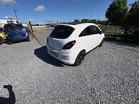 2008 - opel - corsa - 1.4-16v edition - car - afbeelding 14 van  18