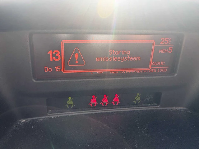 2008 - peugeot - 207 sw outdoor - 1.6 vti xs - car - afbeelding 8 van  30