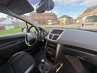 2008 - peugeot - 207 sw outdoor - 1.6 vti xs - car - afbeelding 15 van  30
