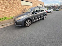 2008 - peugeot - 207 sw outdoor - 1.6 vti xs - car - afbeelding 25 van  30