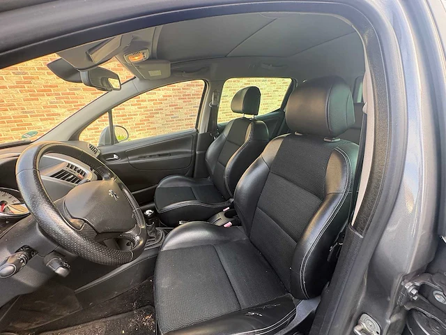2008 - peugeot - 207 sw outdoor - 1.6 vti xs - car - afbeelding 13 van  30
