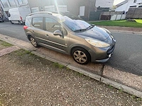 2008 - peugeot - 207 sw outdoor - 1.6 vti xs - car - afbeelding 29 van  30