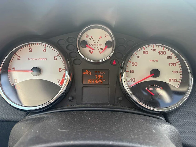 2008 - peugeot - 207 sw outdoor - 1.6 vti xs - car - afbeelding 8 van  30
