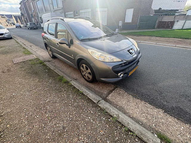 2008 - peugeot - 207 sw outdoor - 1.6 vti xs - car - afbeelding 26 van  30